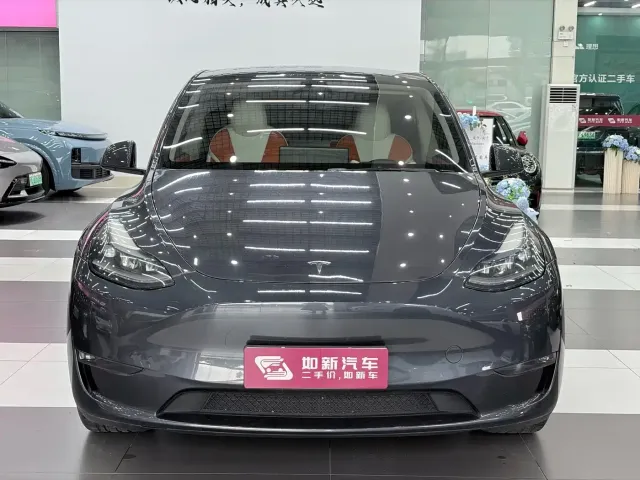 Tesla Model Y — Фото автомобиля 3