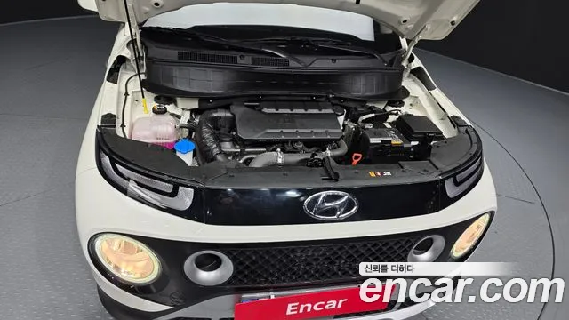 Hyundai Casper — Фото автомобиля 9