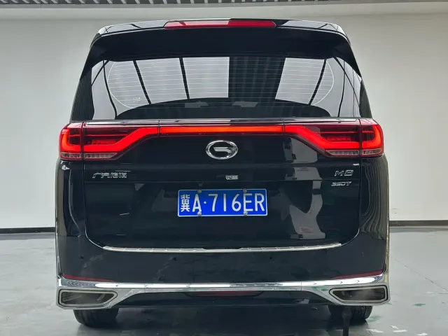 GAC Trumpchi M8 — Фото автомобиля 5