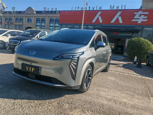 Фотография автомобиля — GAC Aion Y