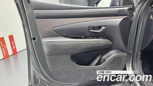 Hyundai Tucson NX4 — Фото автомобиля 24
