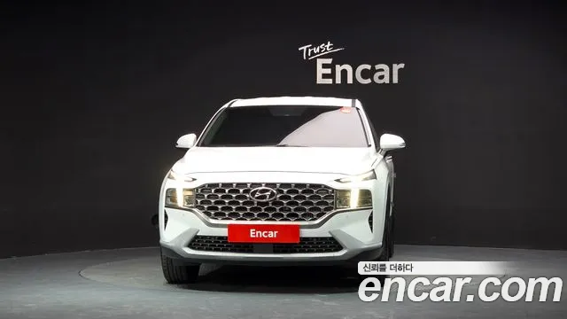Hyundai Santa Fe New — Фото автомобиля 3