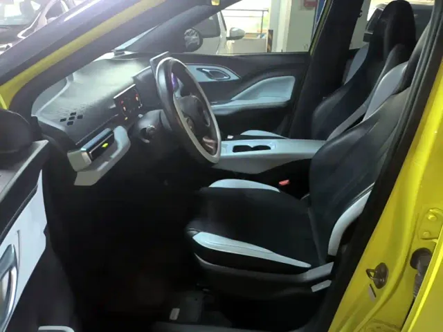 BYD Seagull — Фото автомобиля 14