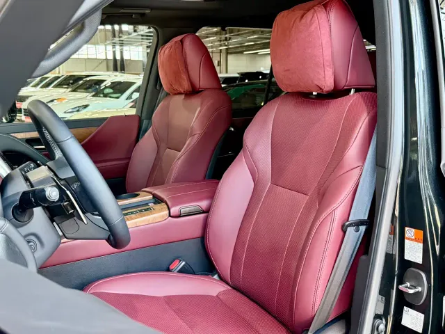 Lexus LX — Фото автомобиля 9