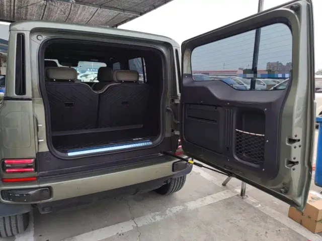 iCAR V23 — Фото автомобиля 18