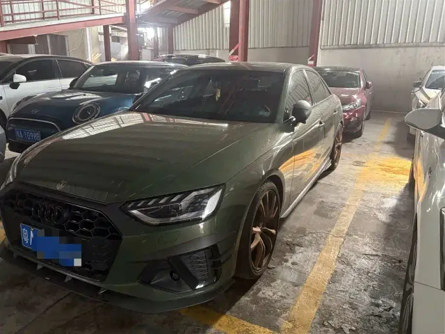 Audi S4 — Фото автомобиля 2