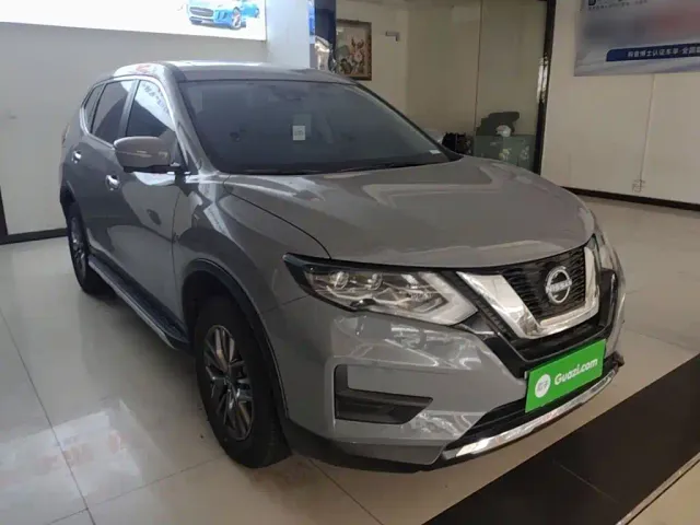 Nissan X-Trail — Фото автомобиля 21