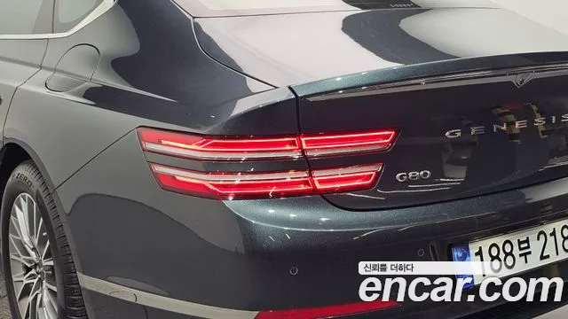 Genesis G80 RG3 — Фото автомобиля 8