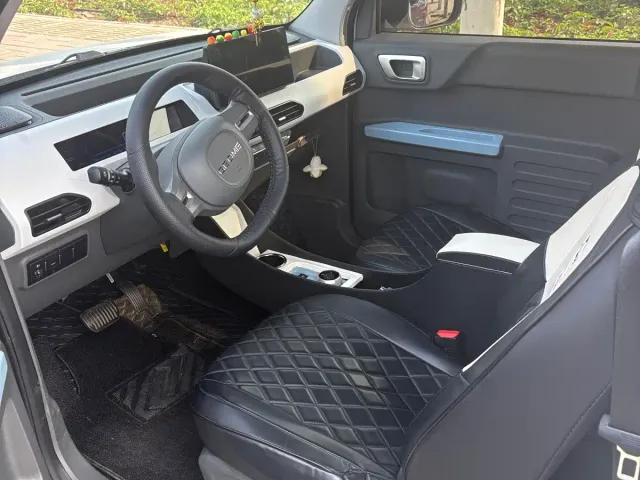 Geely Panda — Фото автомобиля 4
