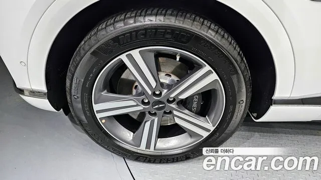 Genesis GV80 — Фото автомобиля 5