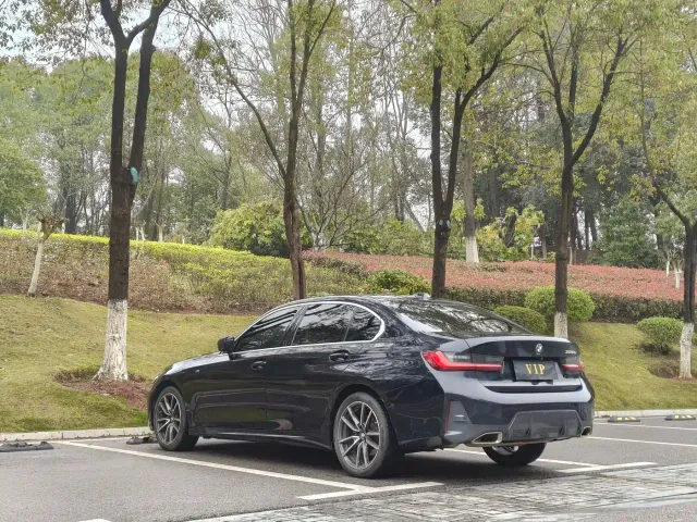 BMW 3 Series — Фото автомобиля 6