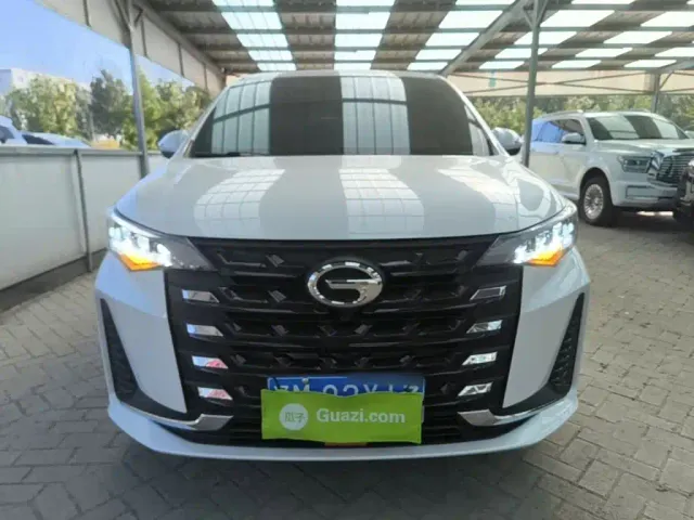GAC Trumpchi M6 — Фото автомобиля 2