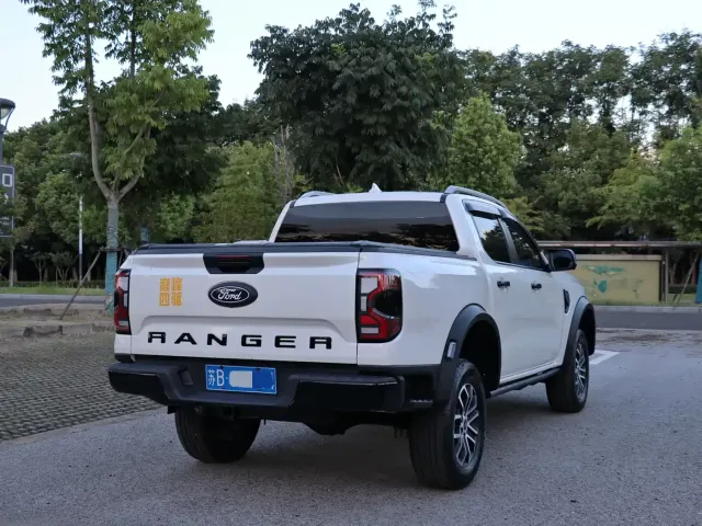 Ford Ranger — Фото автомобиля 3