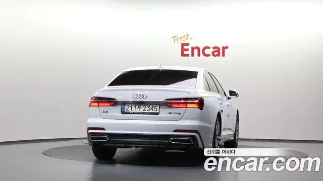 Audi A6 C8 — Фото автомобиля 4