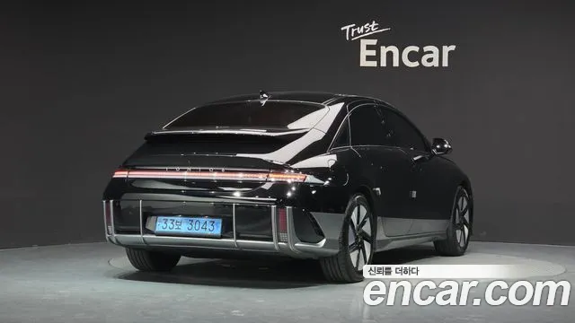 Hyundai Ioniq 6 — Фото автомобиля 2