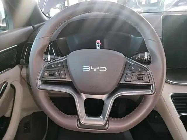 BYD Song PLUS — Фото автомобиля 10