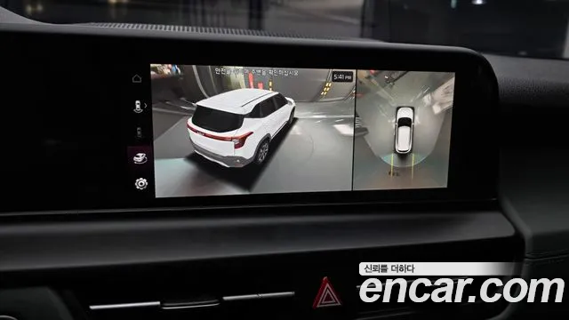 Kia Seltos New — Фото автомобиля 22