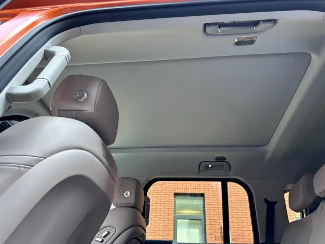 Jetour Zongheng G700 — Фото автомобиля 6