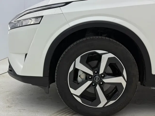 Nissan Qashqai — Фото автомобиля 18
