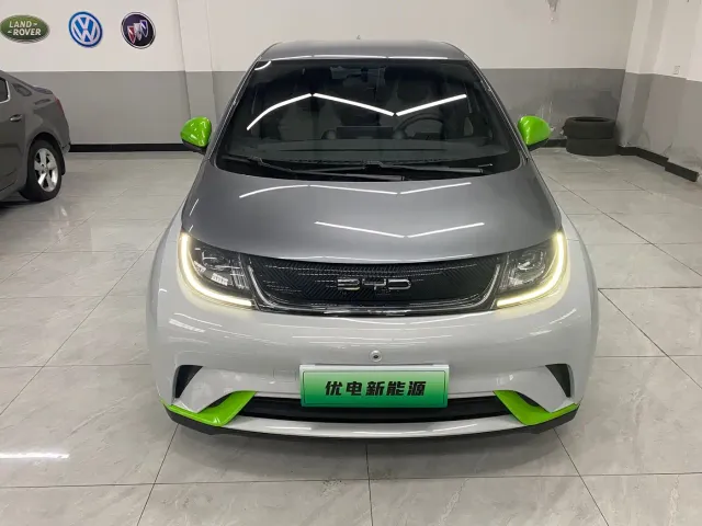 BYD Dolphin — Фото автомобиля 3