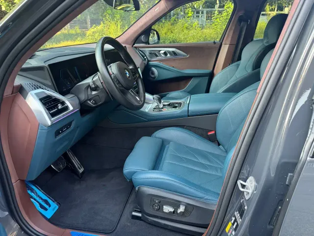 BMW XM — Фото автомобиля 7
