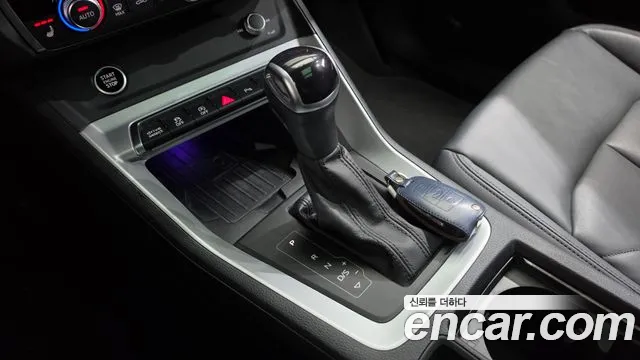 Audi Q3 F3 — Фото автомобиля 9