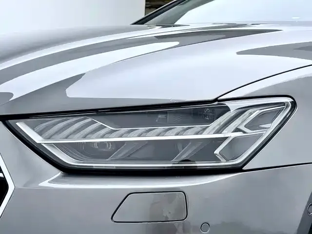 Audi A7L — Фото автомобиля 19