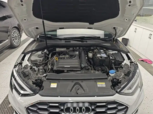 Audi A3 — Фото автомобиля 19