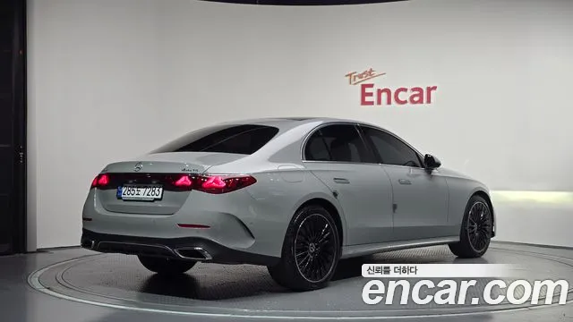 Mercedes-Benz E-Class W214 — Фото автомобиля 2