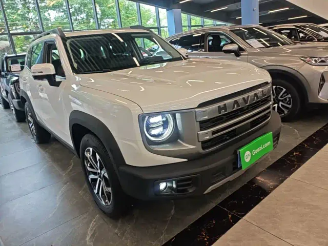 Haval Big Dog — Фото автомобиля 3