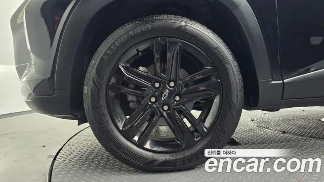 ChevroletGMDaewoo Trax Trax Кроссовер — Фото автомобиля 5