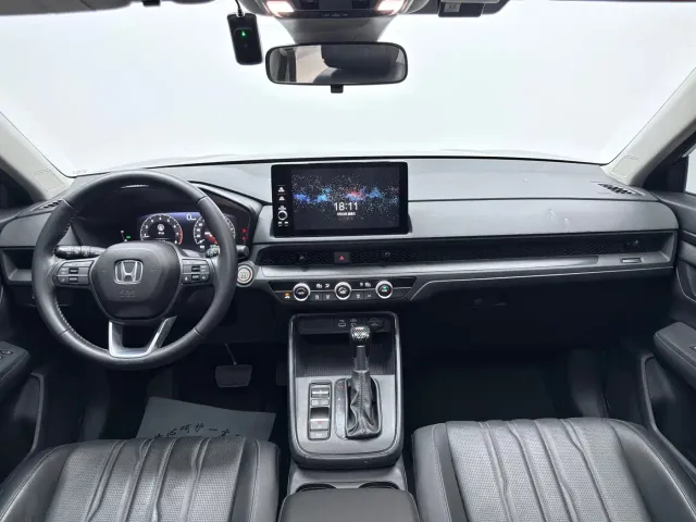 Honda Haoying 2023 240TURBO 2WD Luxury PRO 7-Seater — Фото автомобиля 5