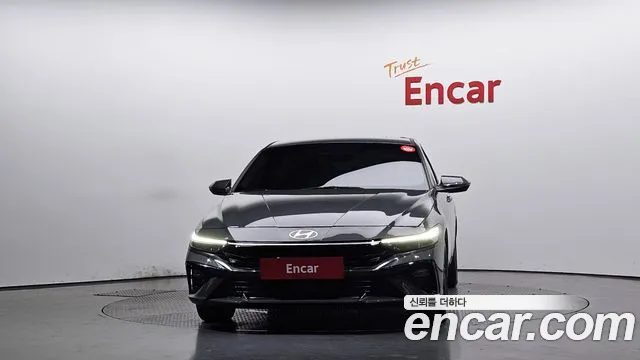 Hyundai AVANTE Modern — Фото автомобиля 3