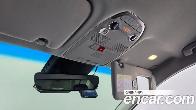 Hyundai Grandeur Grandeur (New) Hybrid — Фото автомобиля 22