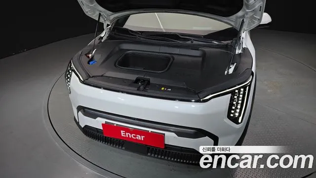 Kia EV3 — Фото автомобиля 6