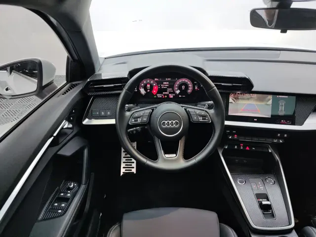 Audi A3 — Фото автомобиля 13