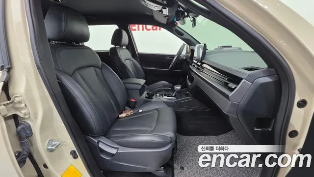 KG_Mobility_Ssangyong Rexton Новый Rexton Sport Дизель 2.2 4WD — Фото автомобиля 10