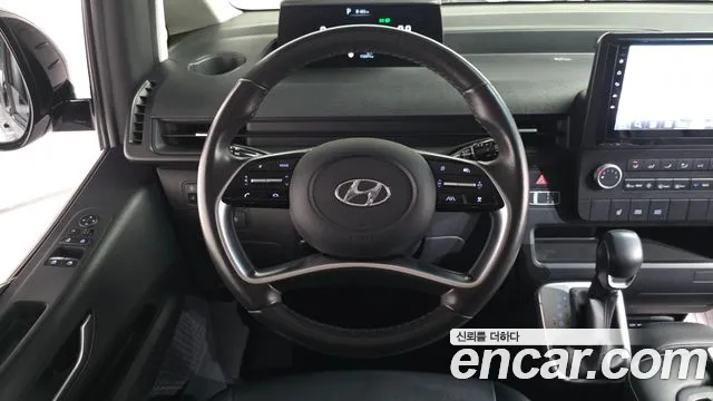 Hyundai Staria — Фото автомобиля 19