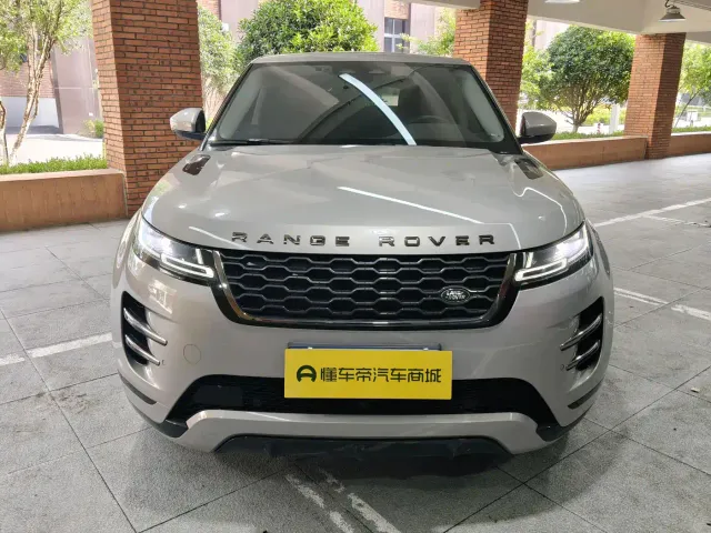 Land Rover Range Rover Evoque — Фото автомобиля 7