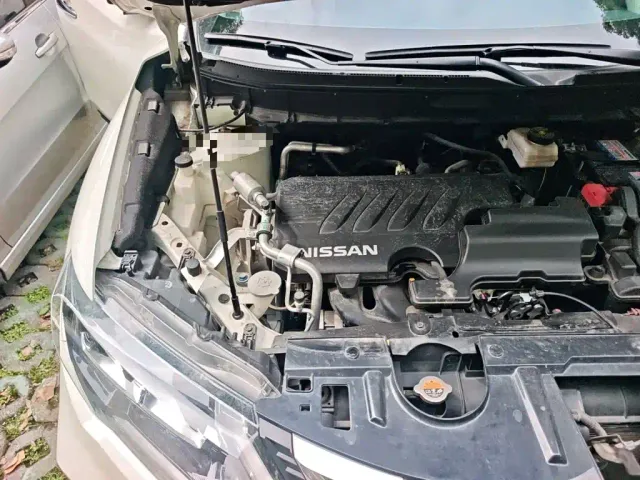 Nissan X-Trail — Фото автомобиля 20