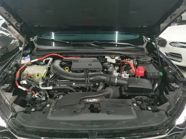 Ford Mondeo — Фото автомобиля 12