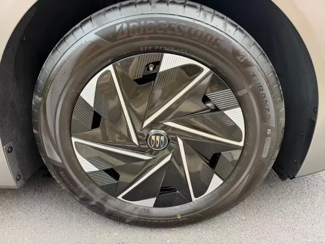 Buick Zhijing Shijia — Фото автомобиля 17