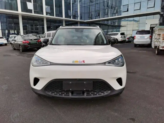 smart smart Elf #1 2024 Pro Edition — Фото автомобиля 2