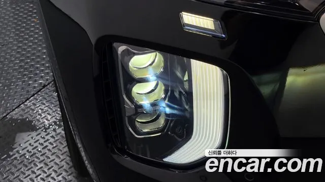 Hyundai Palisade Palisade Дизель 2.2 4WD — Фото автомобиля 16