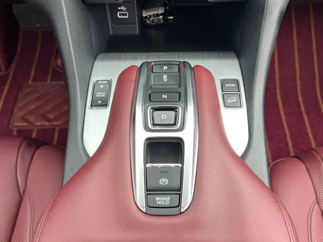 Honda Avancier — Фото автомобиля 15