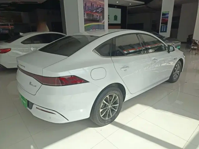 BYD Qin PLUS — Фото автомобиля 6