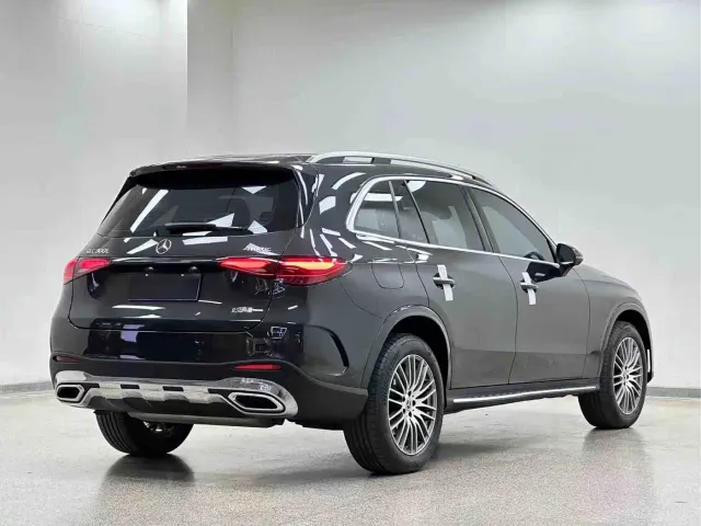 Mercedes-Benz GLC-Class — Фото автомобиля 29