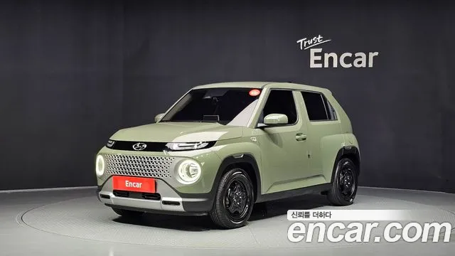 Фотография автомобиля — Hyundai Casper