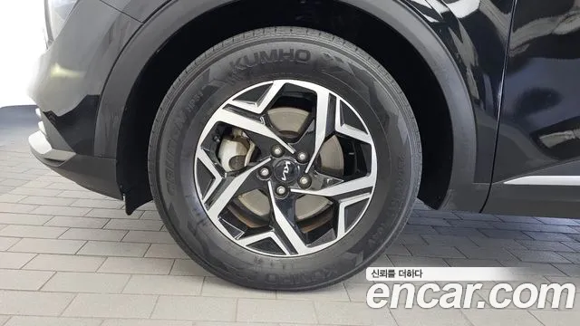 Kia Sportage Generation 5 — Фото автомобиля 5
