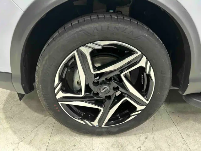 Nissan Qashqai — Фото автомобиля 25